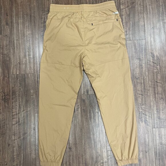 American Eagle Hybrid Joggers Beige Medium - Picture 3 of 3
